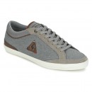 Le Coq Sportif Feretcraft 2tones/Suede Gris / Marron Chaussures Baskets Basses Homme Soldes Provence